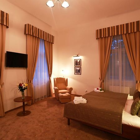 פראג Hotel Svaty Jan מראה חיצוני תמונה