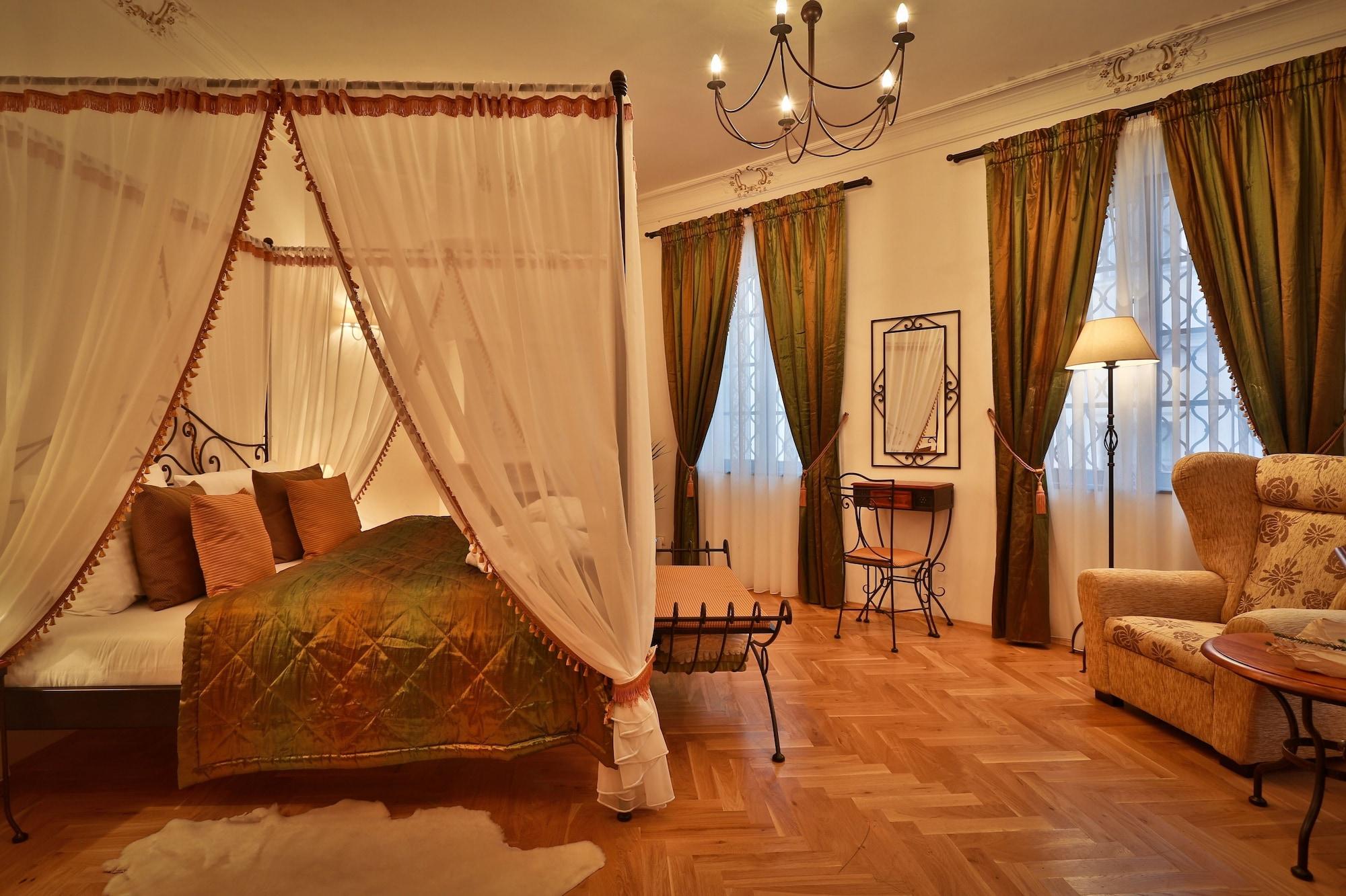 פראג Hotel Svaty Jan מראה חיצוני תמונה