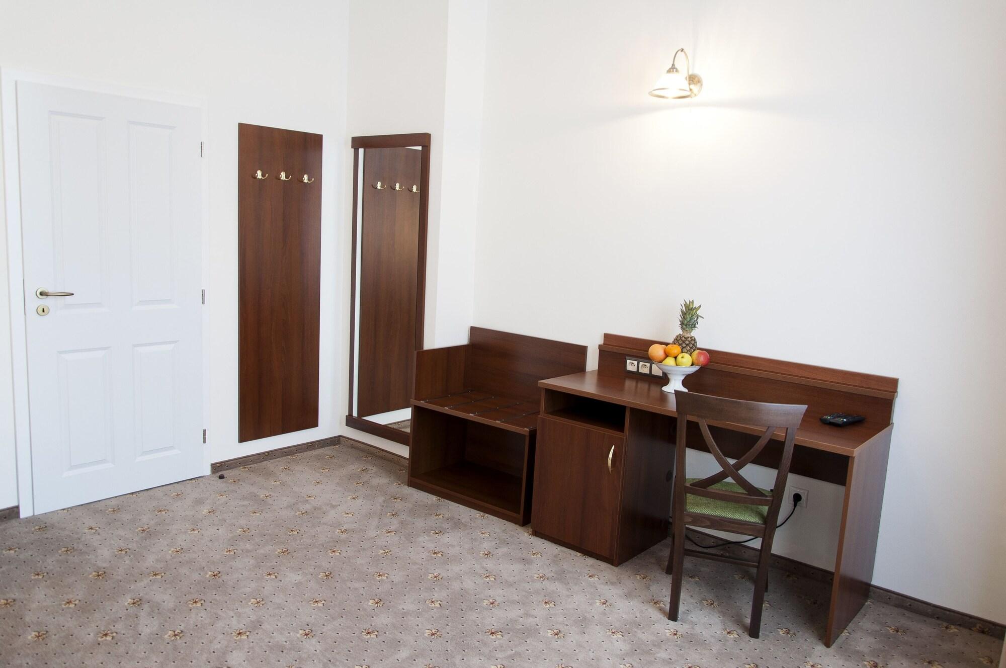 פראג Hotel Svaty Jan מראה חיצוני תמונה