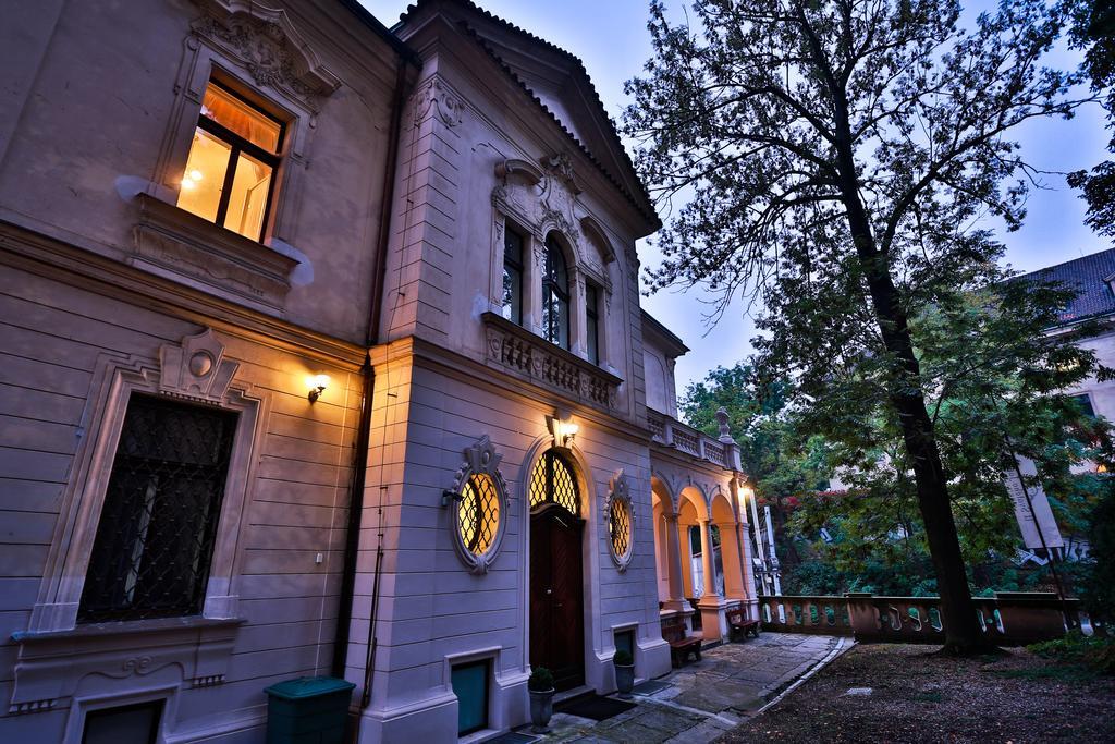 פראג Hotel Svaty Jan מראה חיצוני תמונה