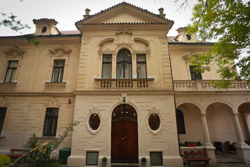 פראג Hotel Svaty Jan מראה חיצוני תמונה